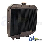 KU20041   Radiator---Replaces 32701-58700